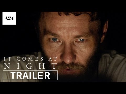 It Comes At Night | Official Trailer HD | A24