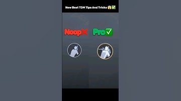 New Best TDM Tips And Tricks 😱✅#pubgmobile #mrijazplays #pubgtips #tdm #tipsandtricks