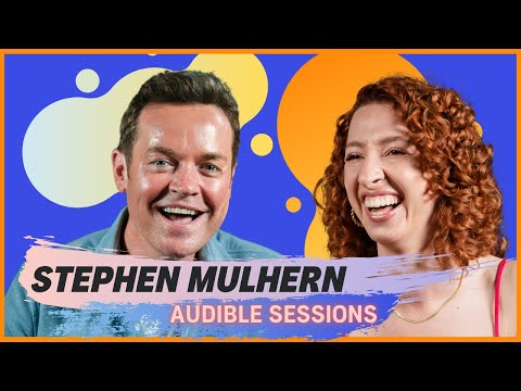 DOOSH! Stephen Mulhern talks bullies, spicy food, and does magic! 🎩