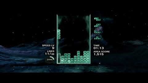 tetris Effect connected journey Starfall #tetris #tetriseffect #tetriseffectconnected #recommended