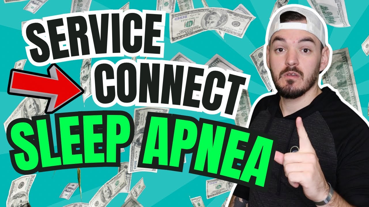 Don't Be Lied To About Sleep Apnea VA Disability Claims - YouTube