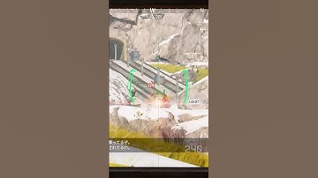 チャージライフルが強化されたやつ【ゆっくり実況】#shorts