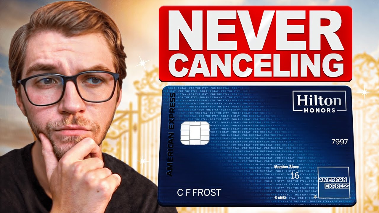 Amex Hilton Aspire: The Forever Keeper Credit Card?