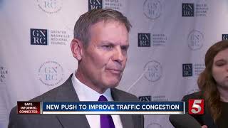Greater Nashville Regional Council holds transit forum to create traffic plan