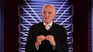 Dealing with internalised stigma | Edwin Cameron | TEDxEuston