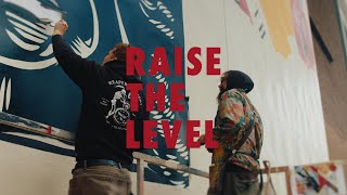 Shepard Fairey: Raise the Level | short documentary