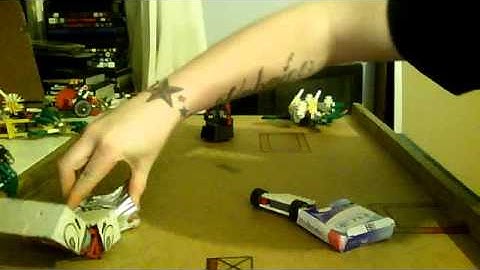 Robot Wars Annihilation Series 1 Heat A Part 1