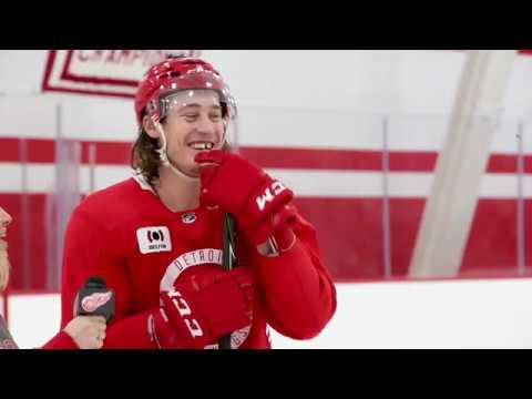 Tyler Bertuzzi scores twice as Red Wings edge Blues 4-3 Detroit News -  Bally Sports