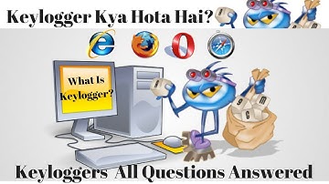 What Is Keyloggers?