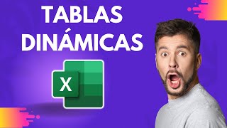 ⭐ TABLAS DINAMICAS en EXCEL⭐ de CERO a EXPERTO