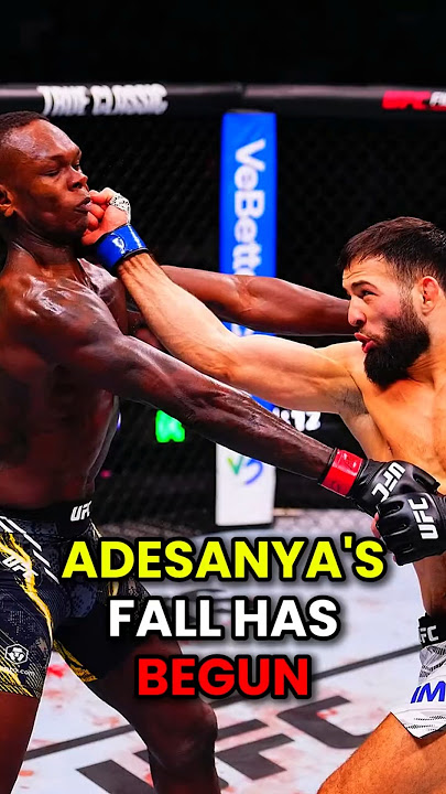 Download lagu 'Adesanya vs. Imavov: The FIGHT That Shocked the UFC! 💥'