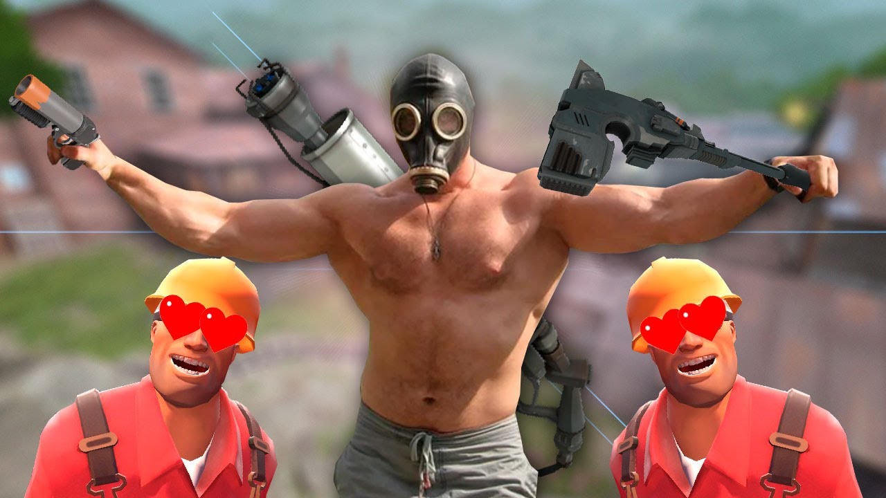 TF2 - LLEGÓ el PYBRO - YouTube