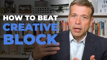 How to Break Through Creative Block