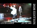 Michael Jackson - Bad Tour Live in London (July 23, 1988)