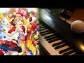 Love Live! Sunshine!! Aqours - Seinaru Hi no Inori [Piano + Sheet music]