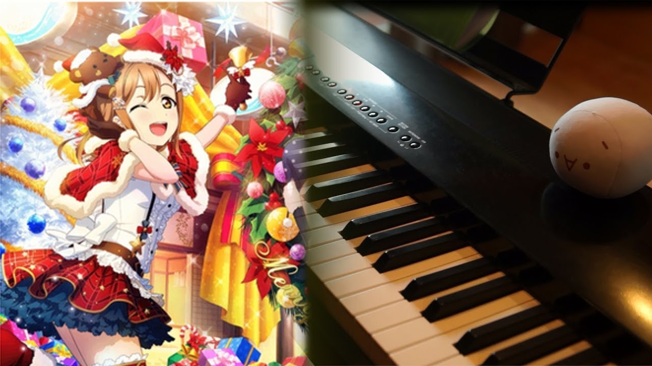 Love Live! Sunshine!! Aqours - Seinaru Hi no Inori [Piano + Sheet music]