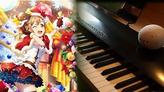 Love Live! Sunshine!! Aqours - Seinaru Hi no Inori [Piano + Sheet music]