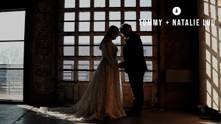 I Swear I Will Always Love You More, Forever and Always | HS Sweethearts | Wichita Wedding Video