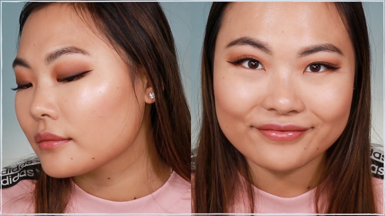 MAKEUP FOR SWOLLEN & PUFFY EYES! 