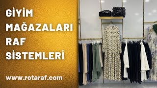 Mağaza Tasarımı Ve Mağaza Raf Sistemleri Modelleri Nelerdir? - Deva Shopping 3D Mağaza İçi Uygulama