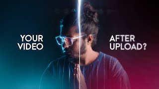 Tricks For The Best Video Quality After Upload To Youtube Youtube Compression Fix