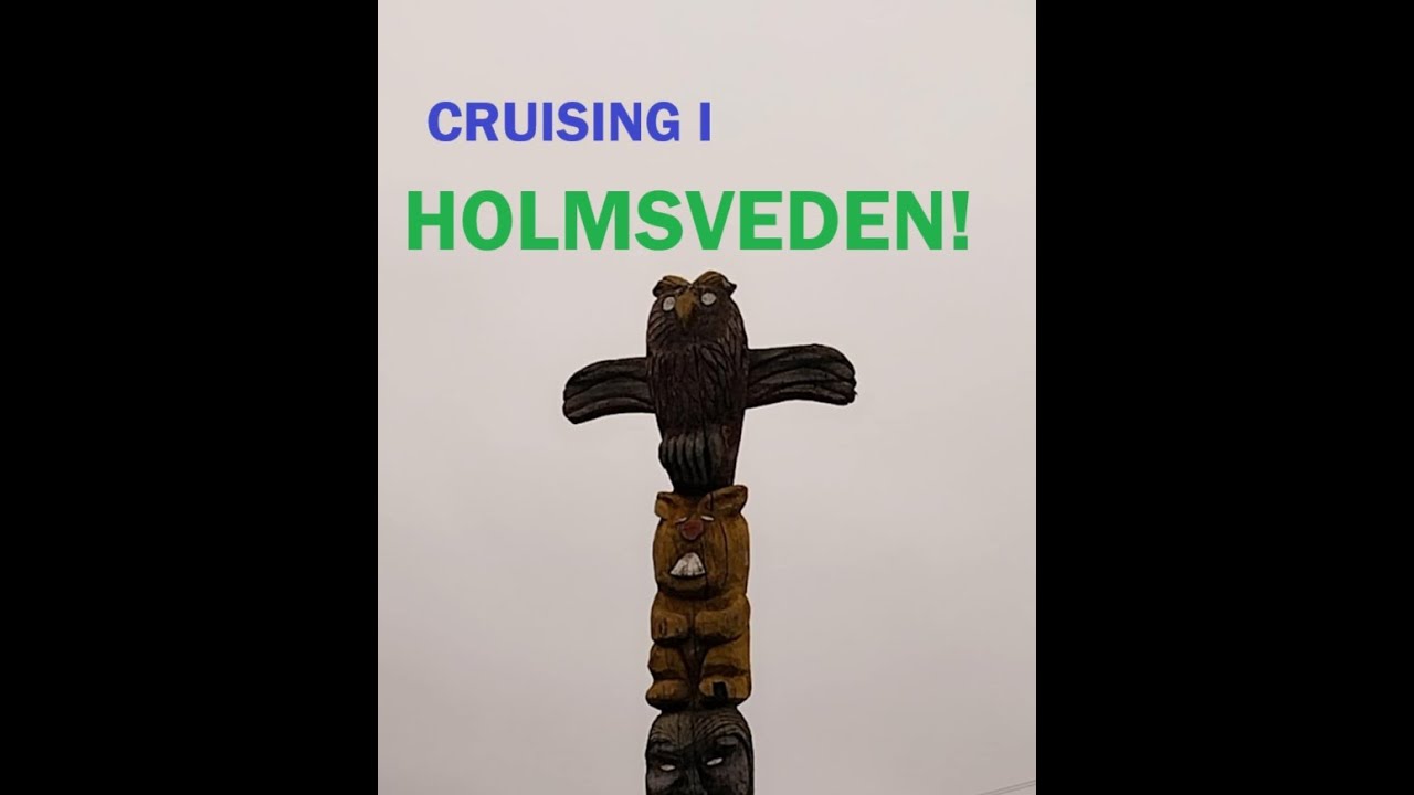 Cruising i Holmsveden!