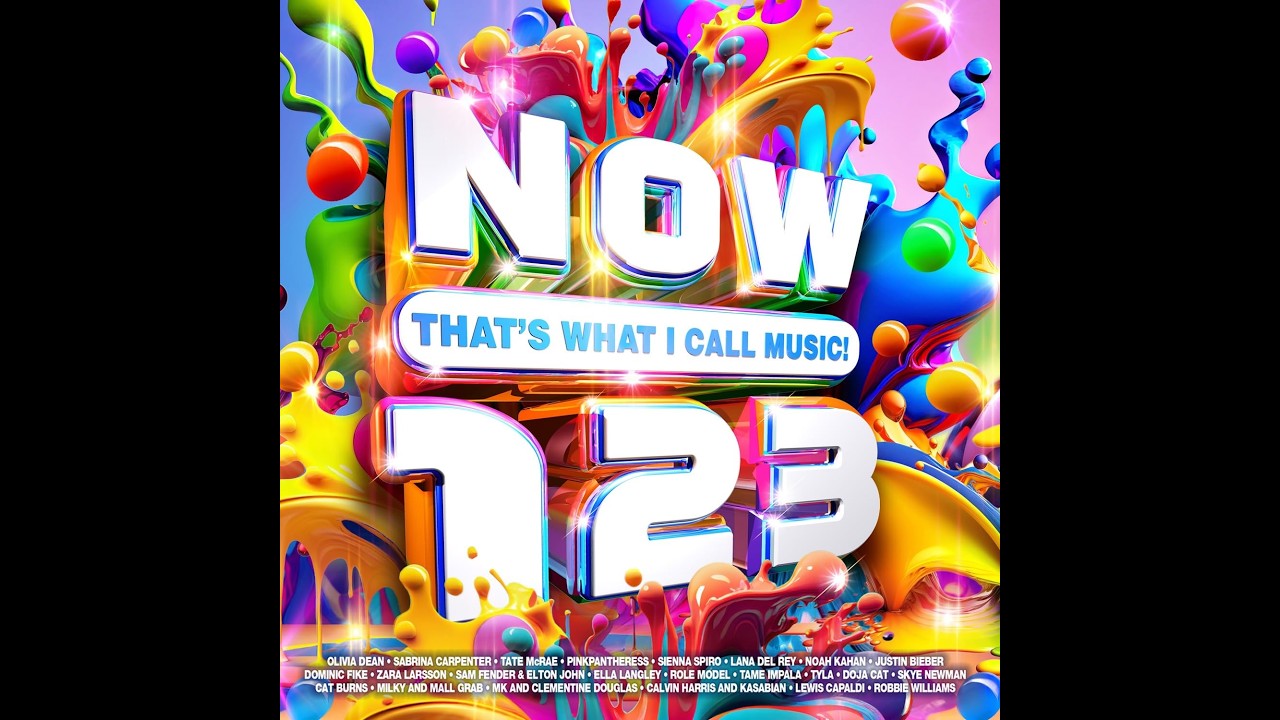 Now 123 Tracklist - YouTube
