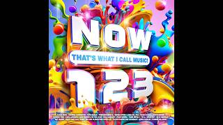 Now 123 Tracklist