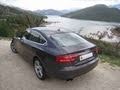 Audi A5 Sportback. Prueba de Portalcoches.net