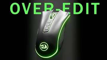 Gaming Mouse 3d Product Animation - Blender