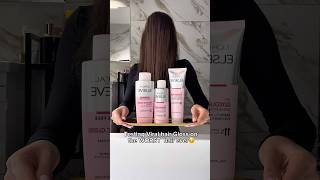 Viral Gloss Everyday For A Week Fixing Ugly Dry Hair