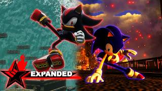 Shadow Generations With Better Stages