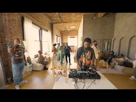 GLDNHR X RCE Hour 1 Feat Yahdy Sensei HIP HOP R B DANCE AMAPIANO HOUSE LATIN MASHUPS