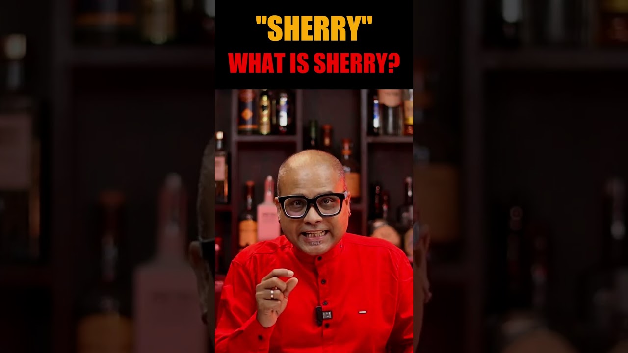 What is SHERRY? Do You Know? | 