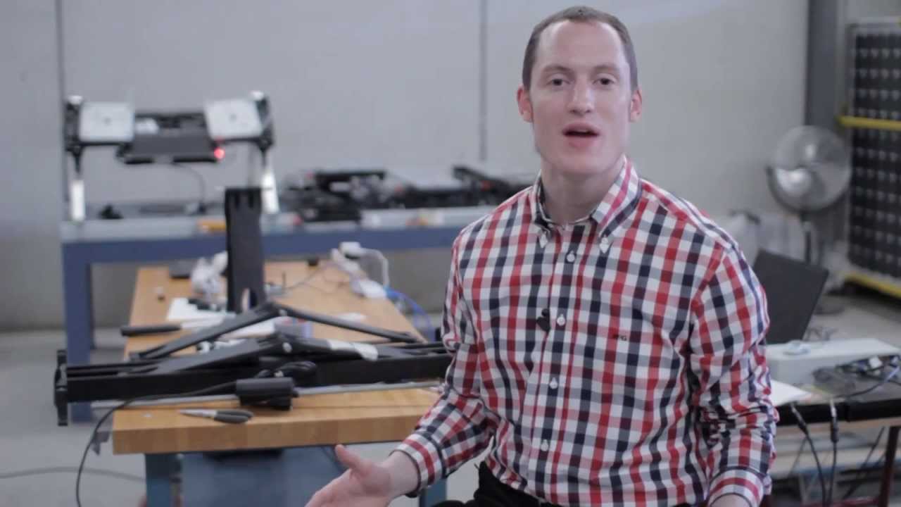 Crowdfunding for Solarfighter, California 2013