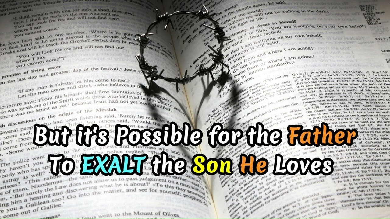 John 1:1 C-2nd Song-The TRUE NON-Trinitarian Meaning Biblical Unitarian TheChurchoftheFirstborn net