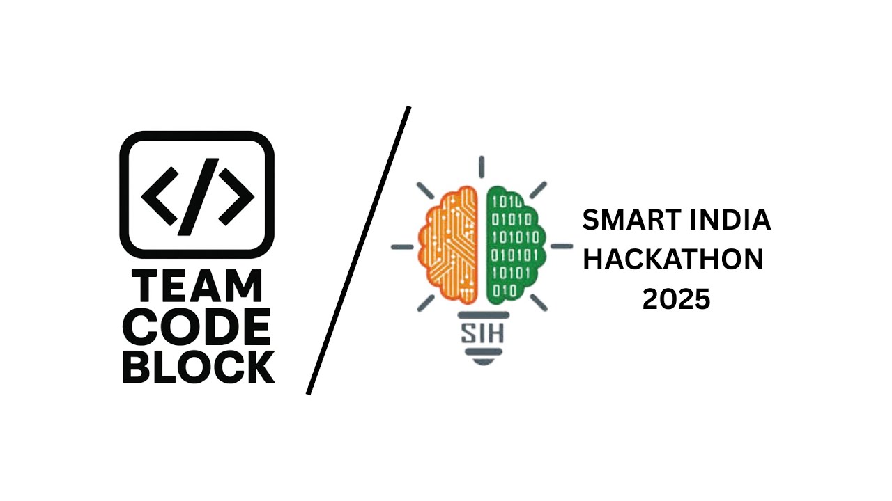 AgriTrace Public | Blockchain-Based Agricultural Supply Chain Solution | SIH 2025 | Team Code Block