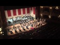 Capture de la vidéo Bbc National Orchestra Of Wales - Teatro Colón - Libertango
