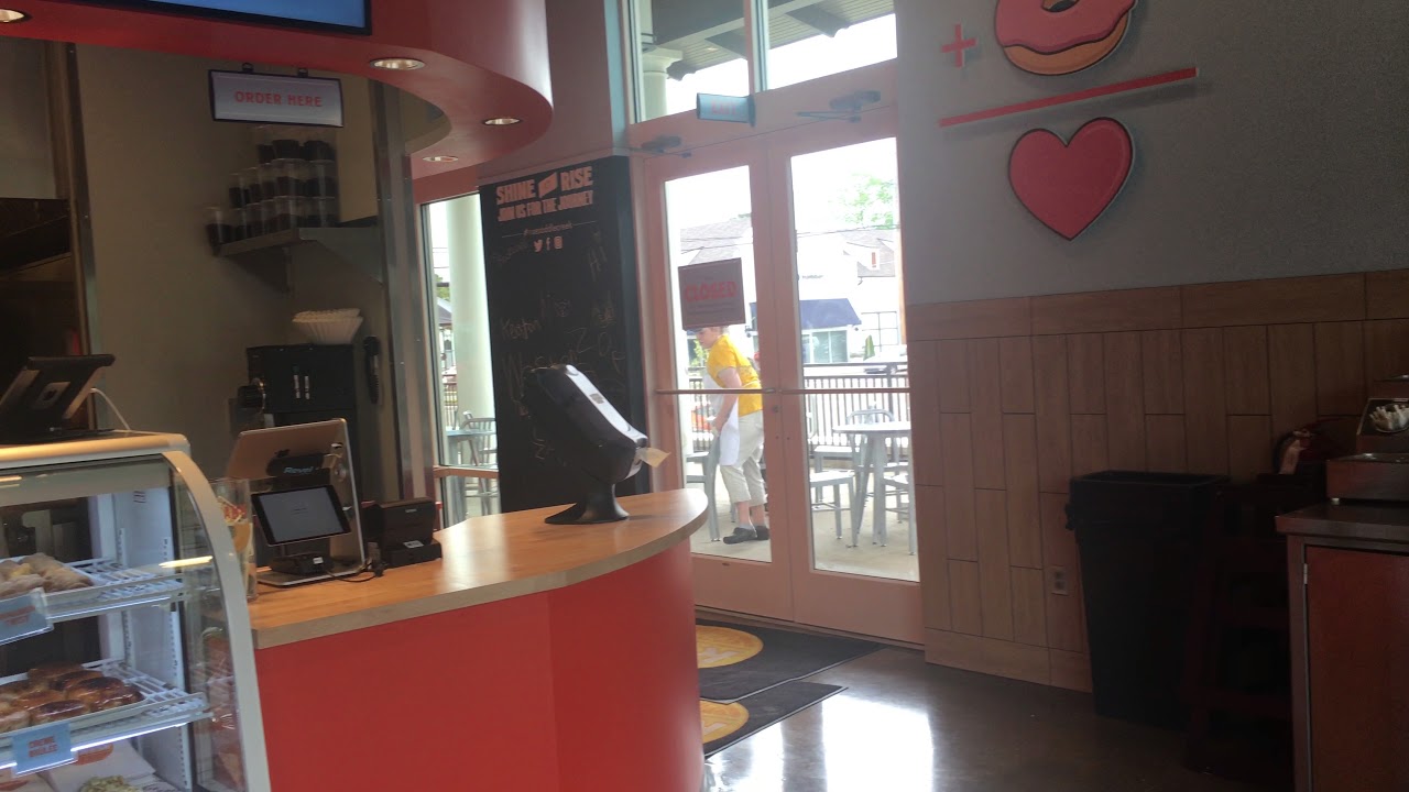 Rise Biscuits Donuts Germantown