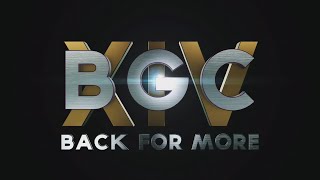 BGC14: Season/Series Outro ○ Fanmade ○ HD