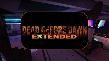 LEFT 4 DEAD 2 | Custom Full Campaign: "Dead Before Dawn (Extended)" [4K UHD 60FPS]