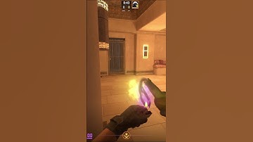 Line Up Molotov Dark On Mirage If You Have Smoke Palace In CS2 #cs2 #cs2nades