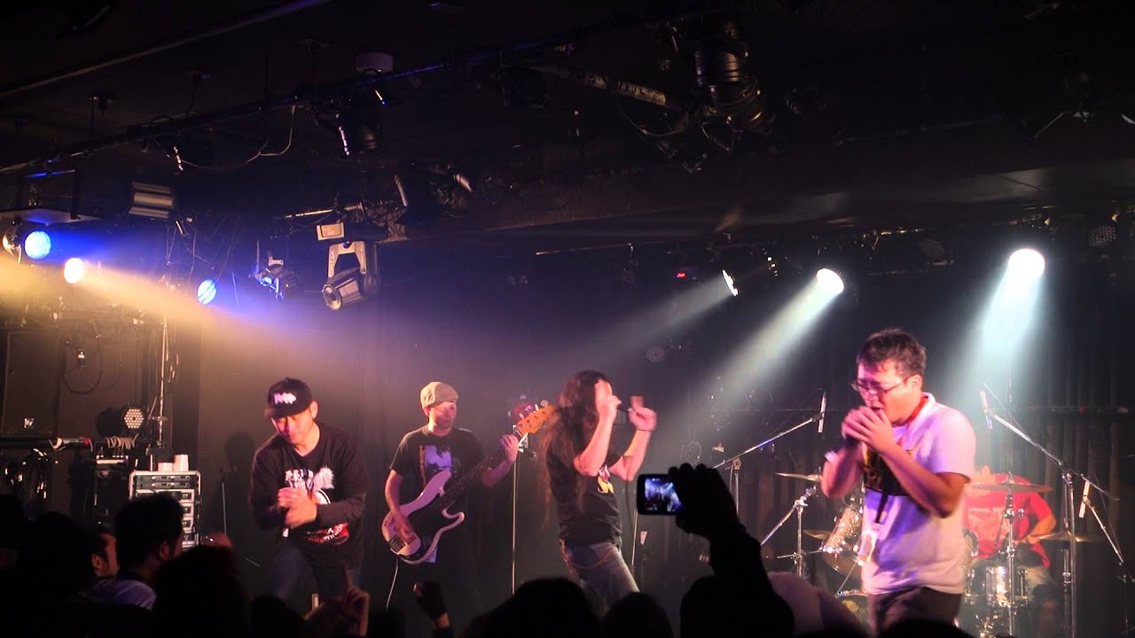 Carcass Grinder live at Obscene Extreme Asia 2015 in Tokyo, Japan YouTube