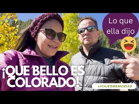Video: Por qué debería visitar Colorado durante la 'temporada de lodo