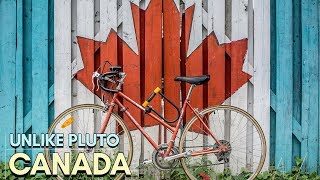 Unlike Pluto - Canada (Lyrics) Resimi