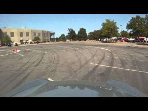 2010 ARSCCA Governors Cup -- Porsche Boxster 3.8L