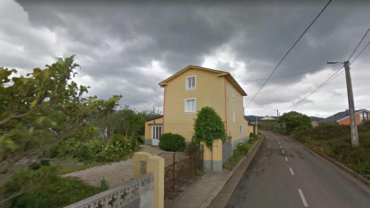 Las Campas, Piñera, Castropol, ASTURIAS