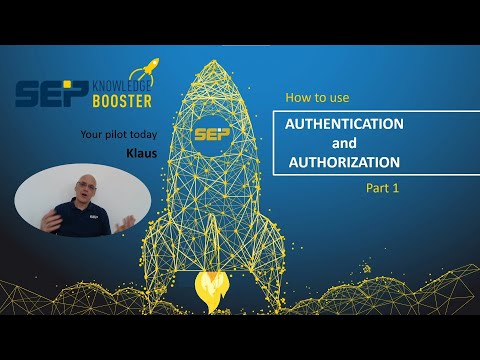The Beauty of Authentication and Authorization (Part 1)