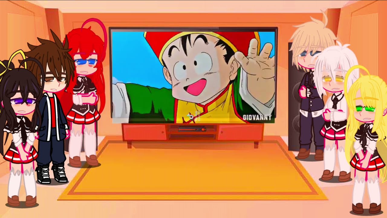 How Long Is High School Dxd In Hours