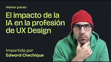 El impacto de la IA en la profesión de UX Design